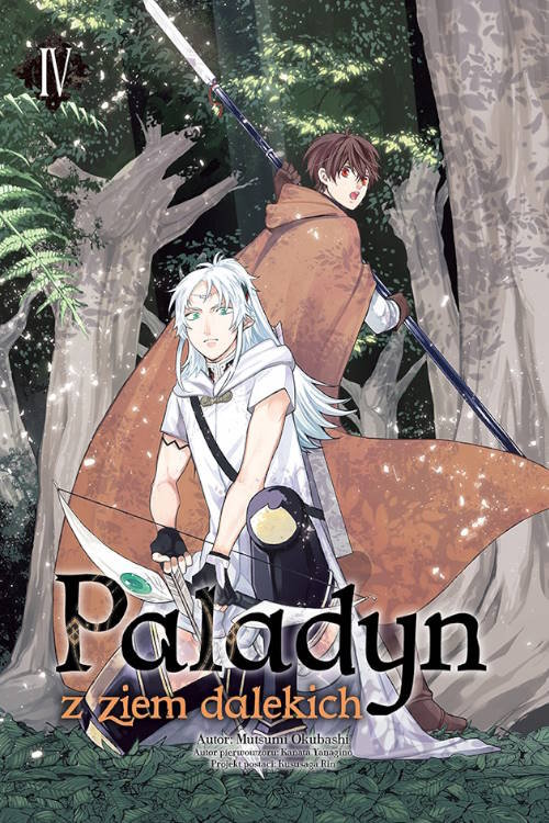 Image of Paladyn z ziem dalekich 4