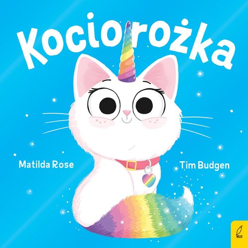 Image of Kociorożka Sklepik z magicznymi zwierzętami