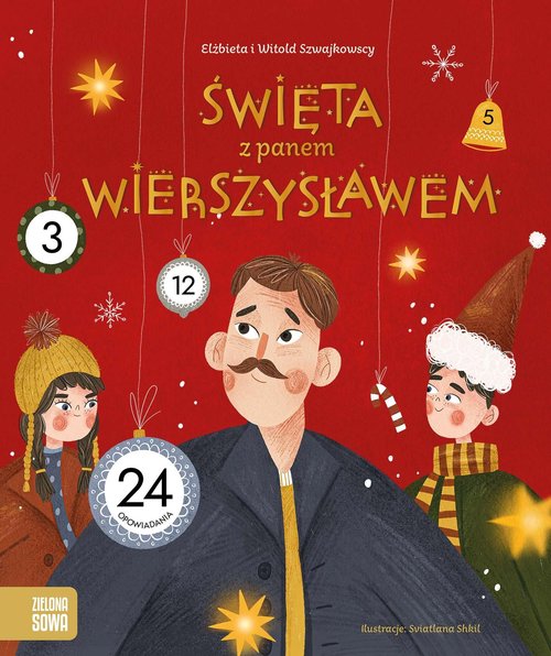 Image of Święta z Panem Wierszysławem