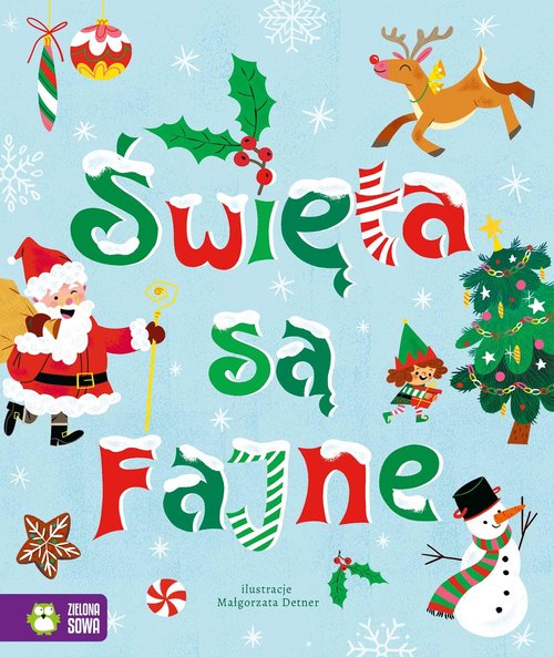 Image of Święta są fajne!