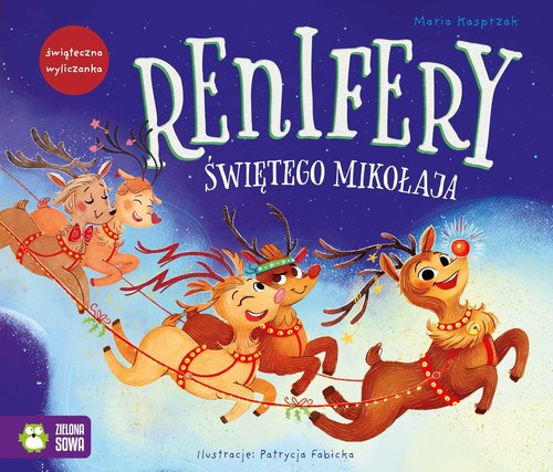 Image of Renifery Świętego Mikołaja