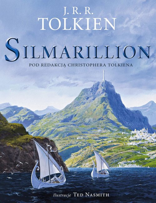 Image of Silmarillion Wersja ilustrowana