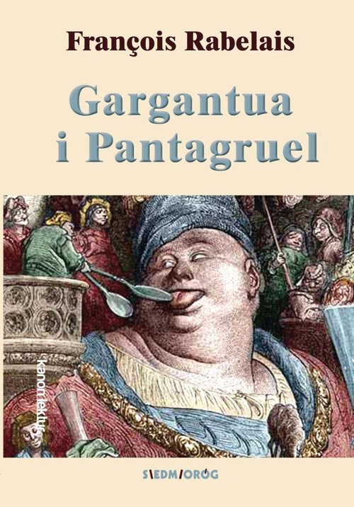 Image of Gargantua i Pantagruel