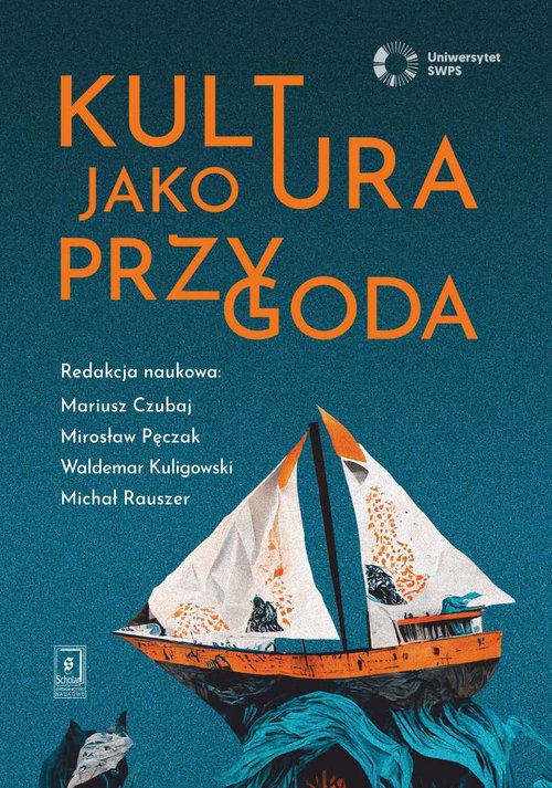 Image of Kultura jako przygoda