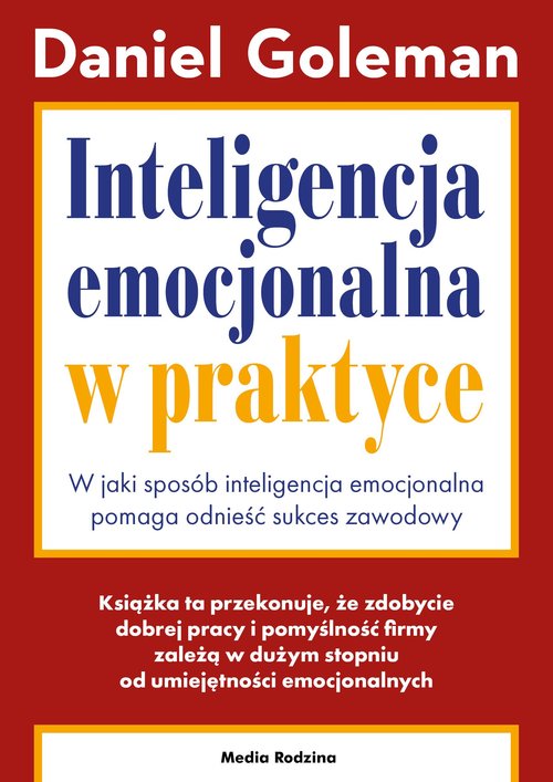 Image of Inteligencja emocjonalna w praktyce