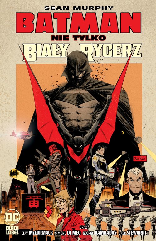 Image of Batman Nie tylko Biały Rycerz