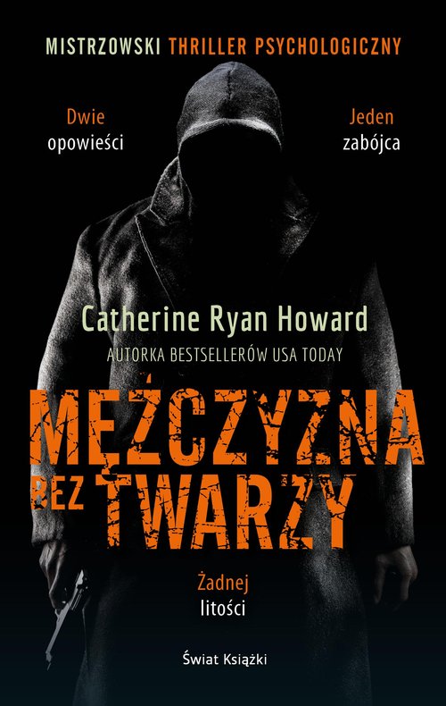 Image of Mężczyzna bez twarzy
