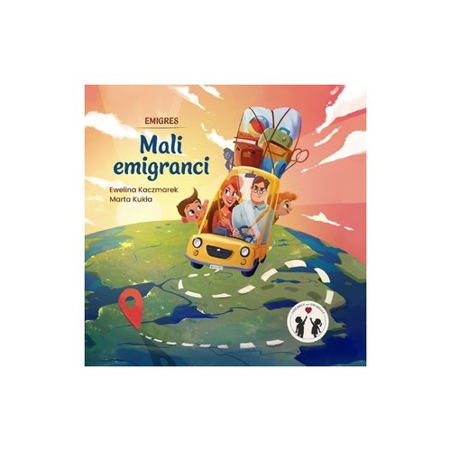 Image of Emigres. Mali emigranci