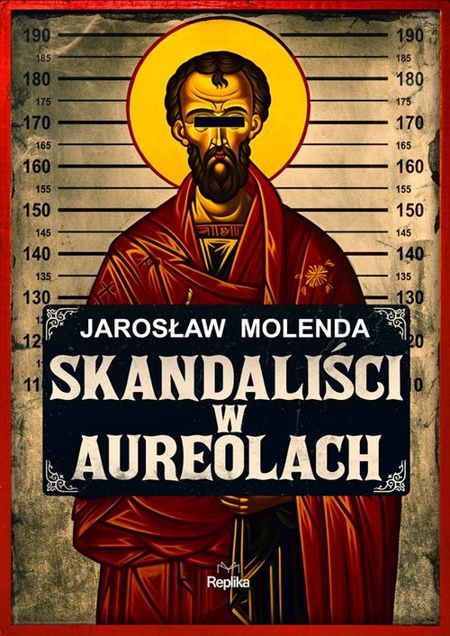 Image of Skandaliści w aureolach