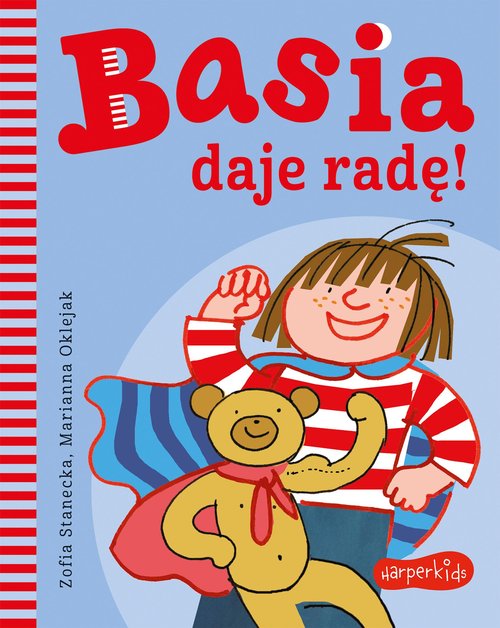 Image of Basia daje radę!
