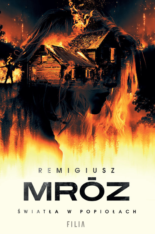 Image of Światła w popiołach Wielkie Litery