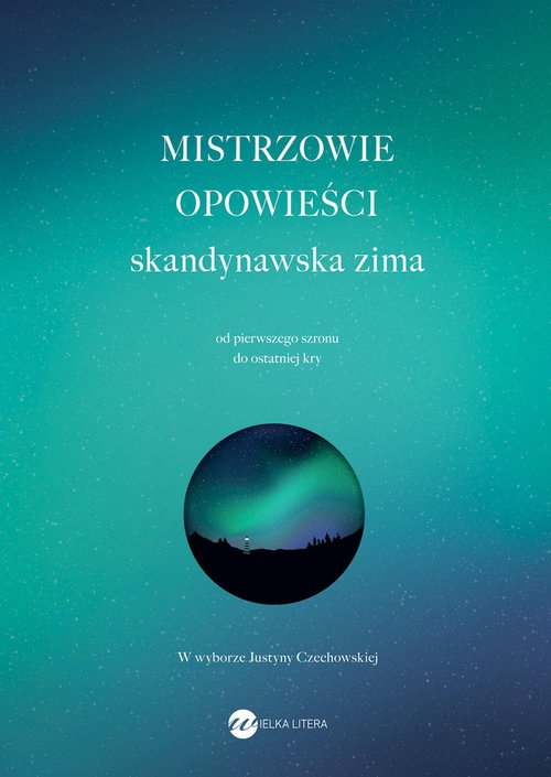 Image of Mistrzowie opowieści Skandynawska zima Skandynawska zima
