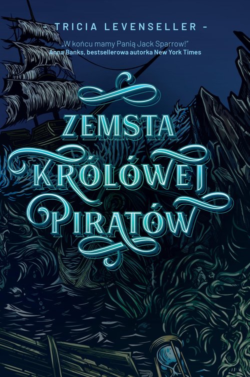 Image of Zemsta Królowej Piratów