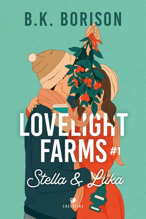 Image of Lovelight Farms tom 1 Stella & Luka