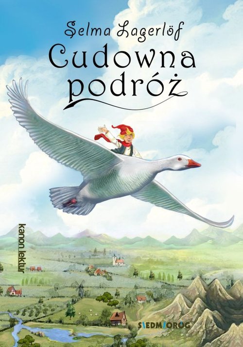 Image of Cudowna podróż
