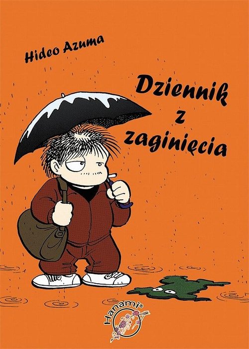 Image of Dziennik z zaginięcia