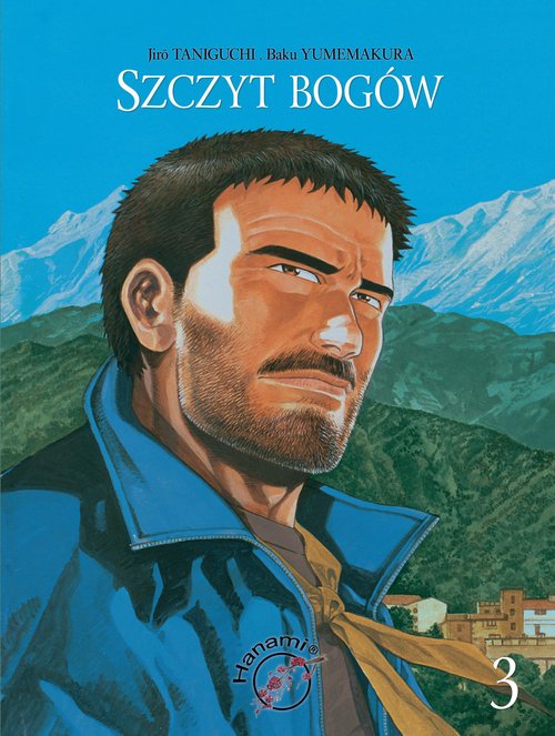 Image of Szczyt bogów 3