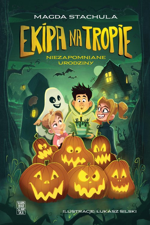 Image of Ekipa na tropie. Niezapomniane urodziny