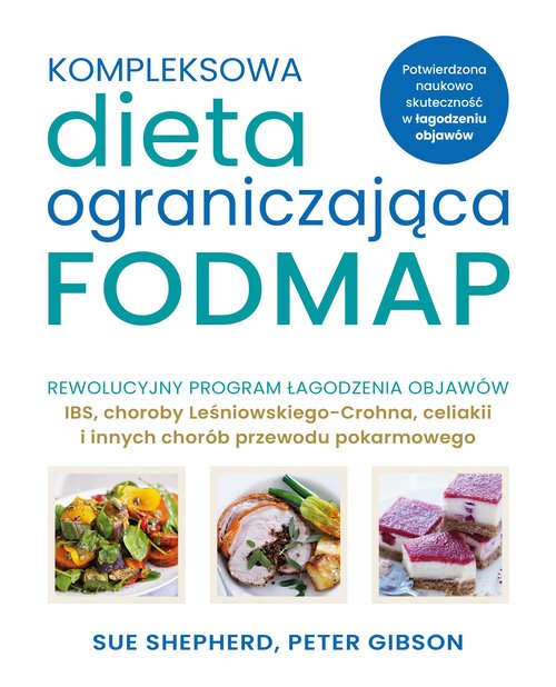 Image of Kompleksowa dieta ograniczająca FODMAP