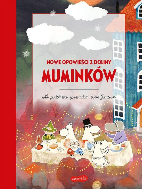 Image of Nowe opowieści z Doliny Muminków