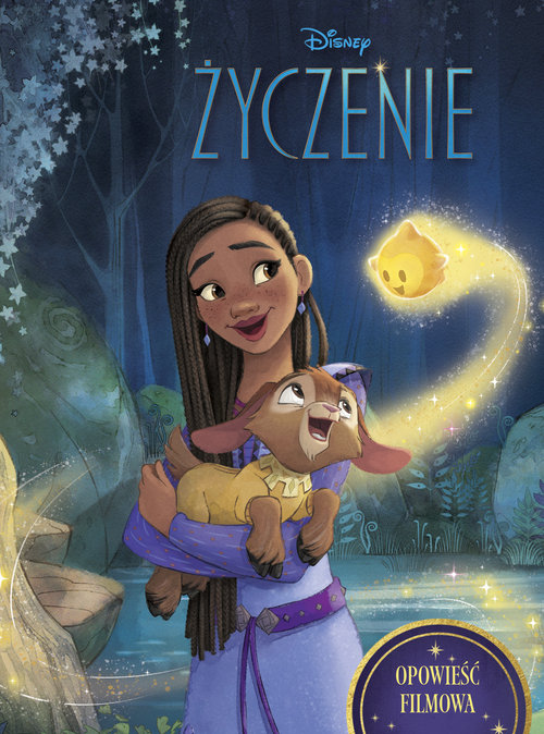 Image of Życzenie Opowieść filmowa Disney