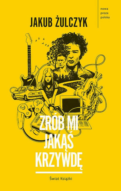 Image of Zrób mi jakąś krzywdę