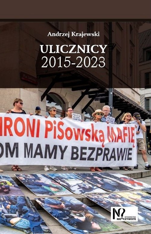 Image of Ulicznicy 2015-2023