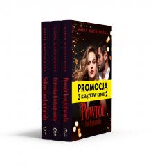 Image of Trylogia Bodyguard Pakiet.