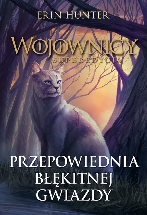 Image of Wojownicy Tom 2 Przepowiednia błękitnej gwiazdy