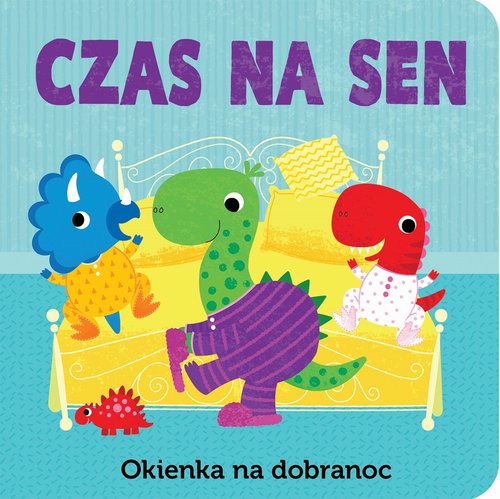 Image of Czas na sen Okienka na dobranoc