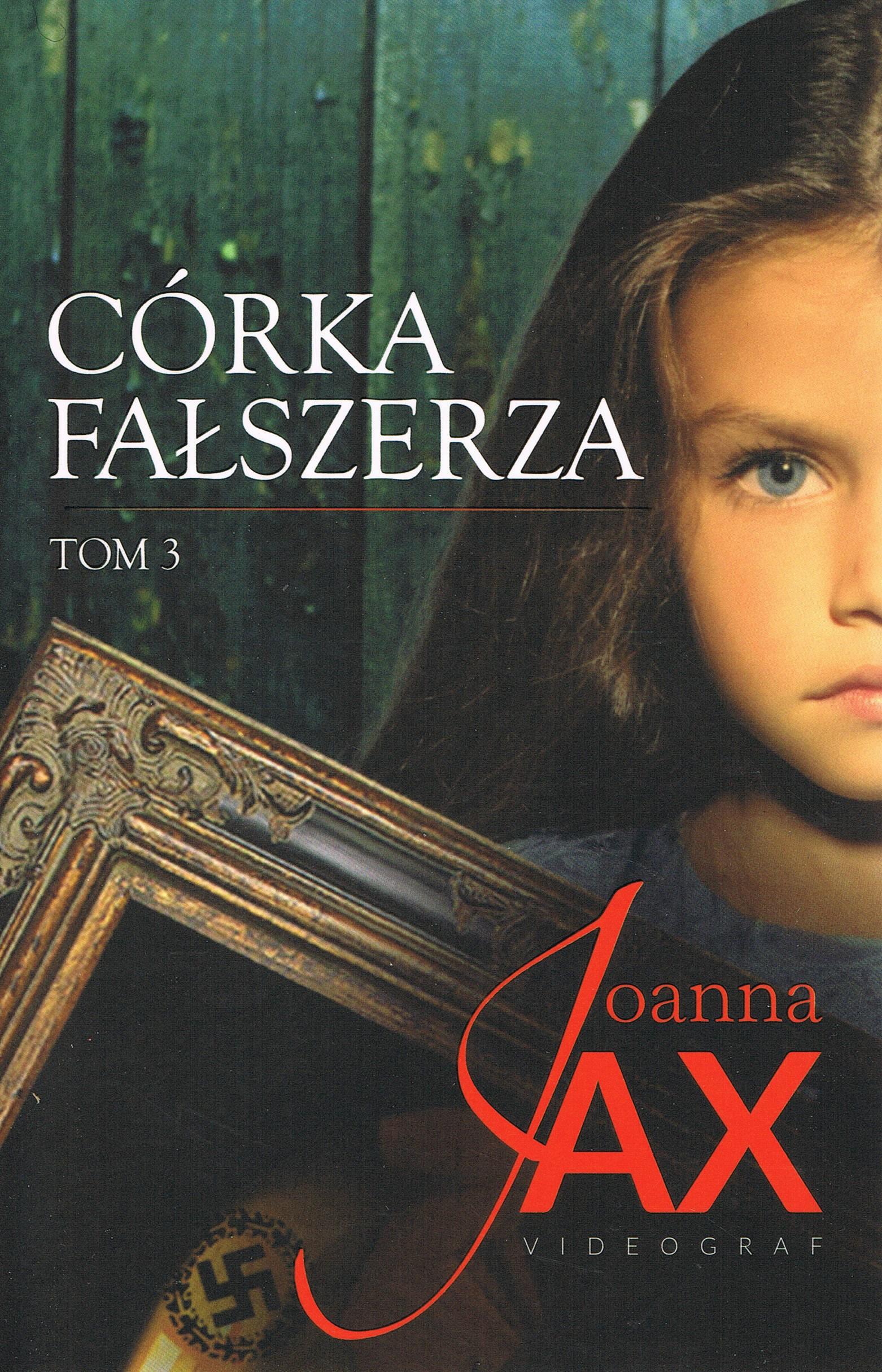 Image of Córka fałszerza Tom 3