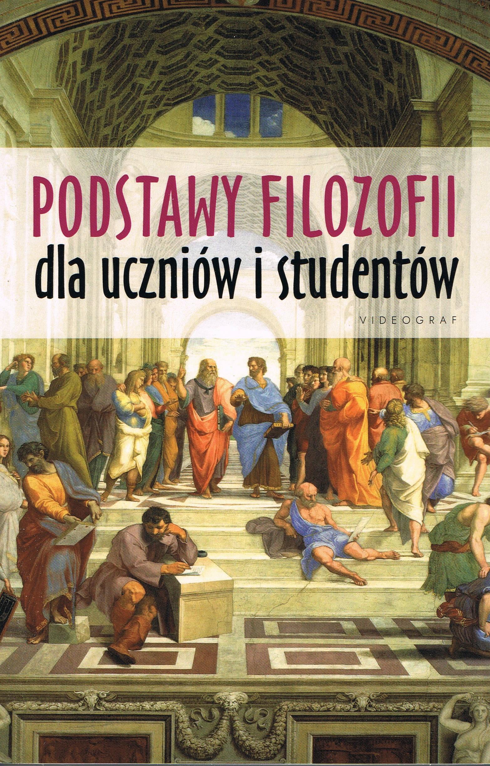 Image of Podstawy filozofii