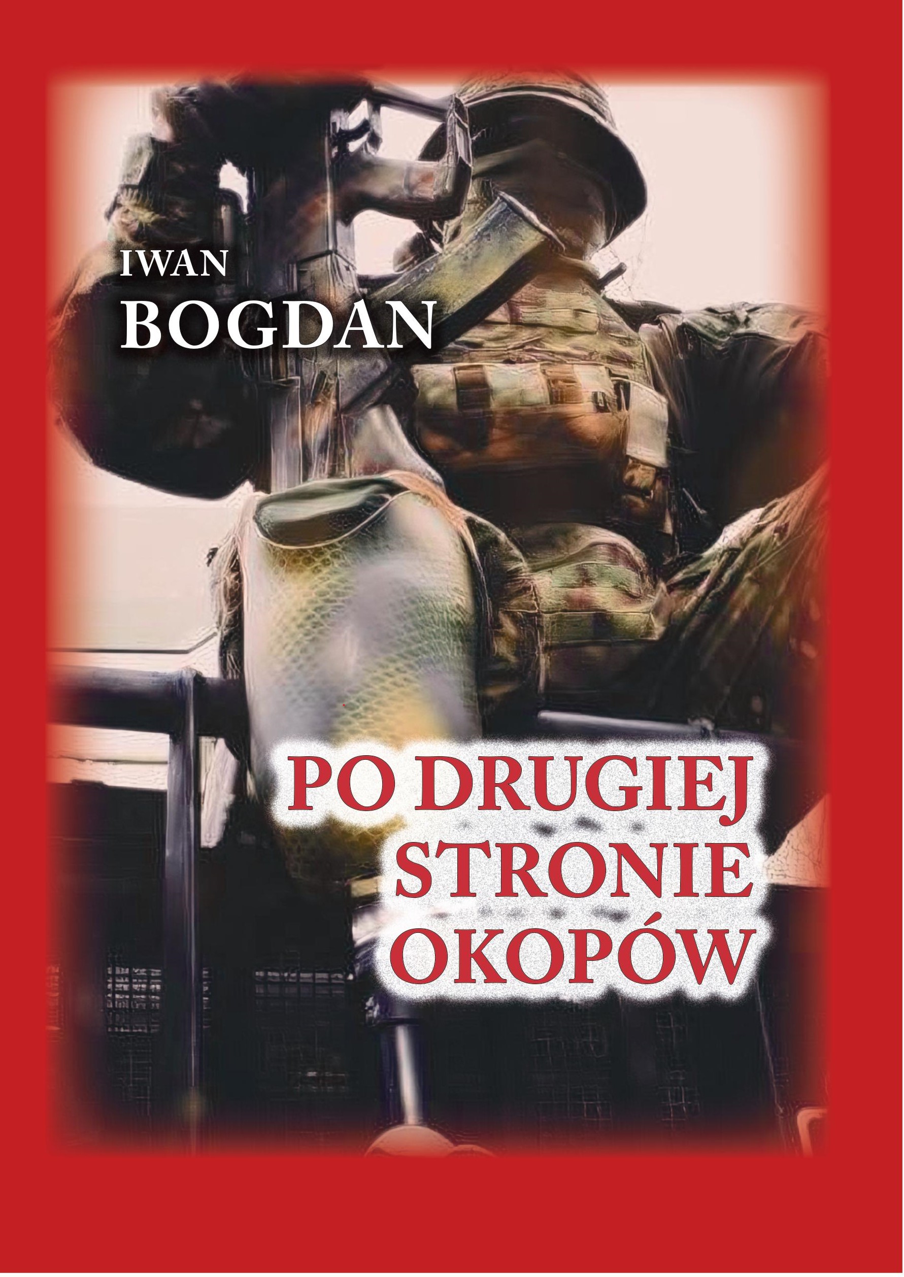 Image of Po drugiej stronie okopów ( miękka)