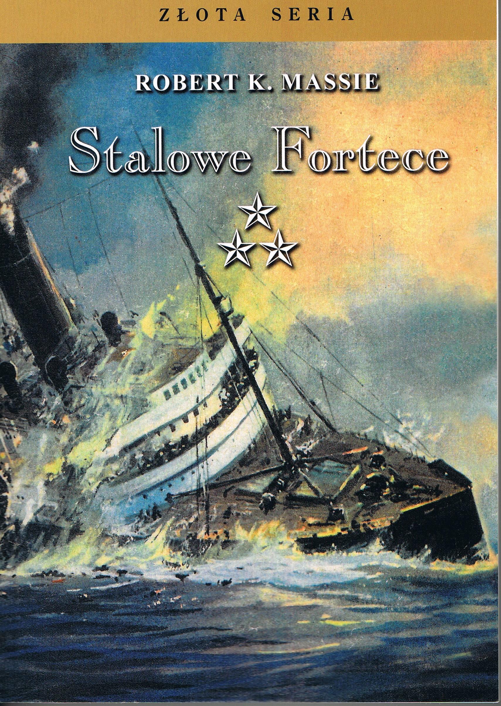 Image of Stalowe fortece Tom 3