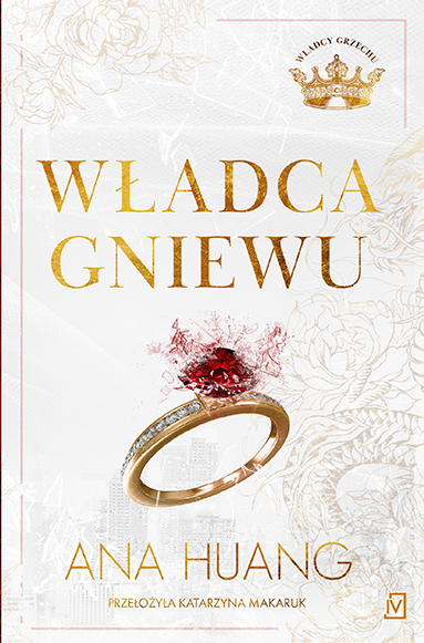 Image of Władca gniewu. Władcy grzechu. Tom 1