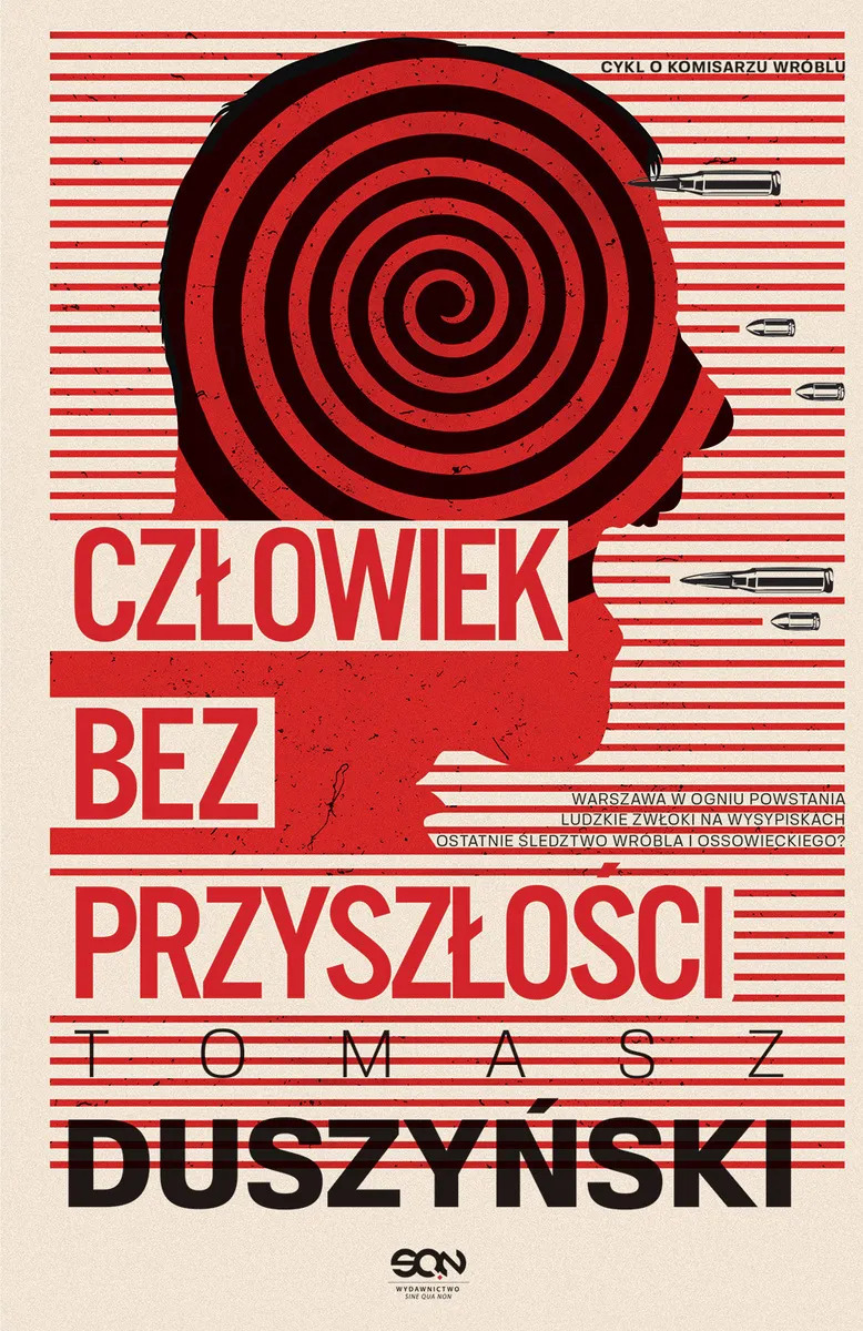 Image of Człowiek bez przyszłości