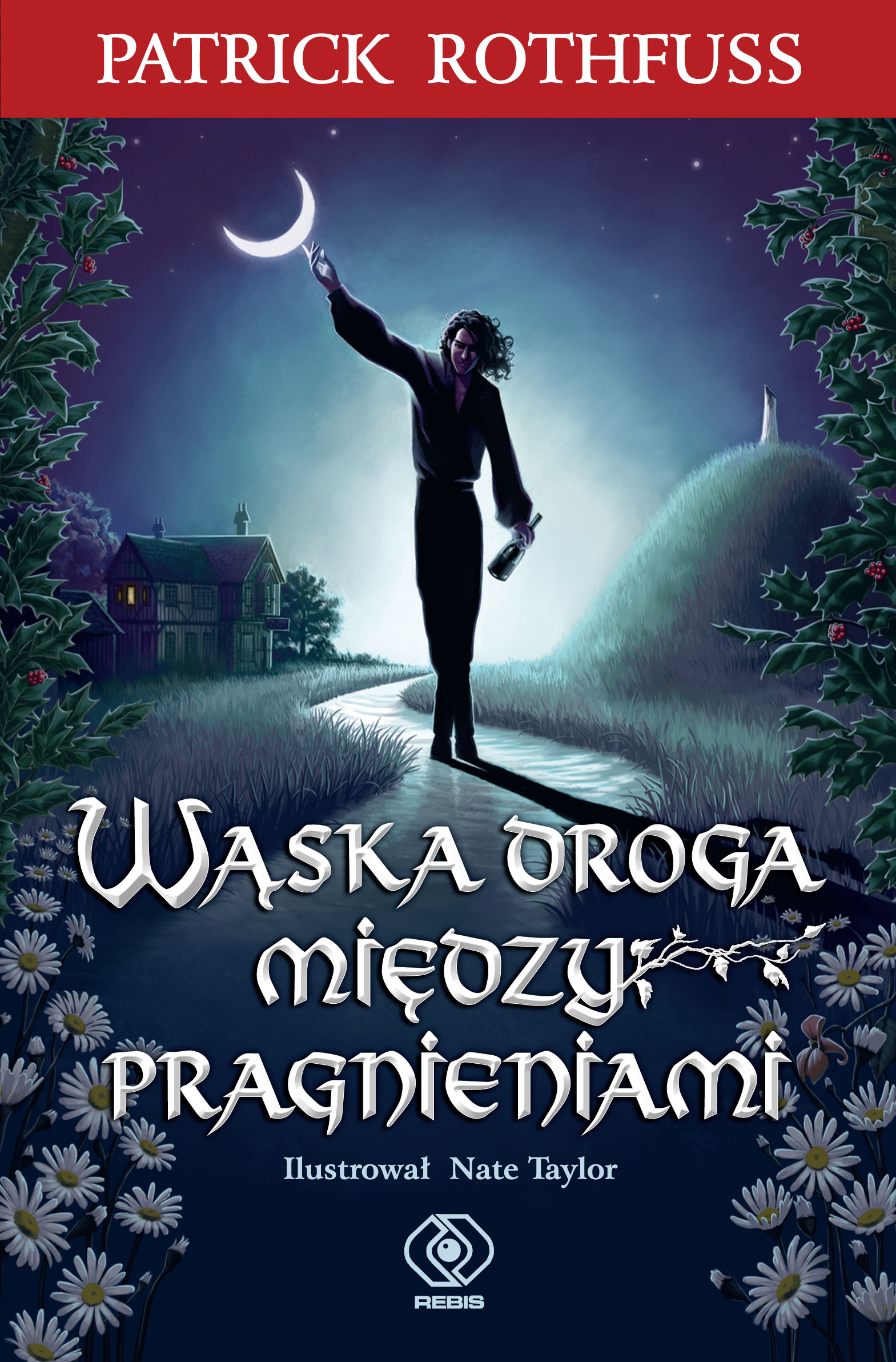 Image of Wąska droga między pragnieniami