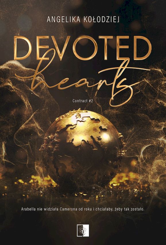 Image of Devoted Hearts. Contract. Tom 2
