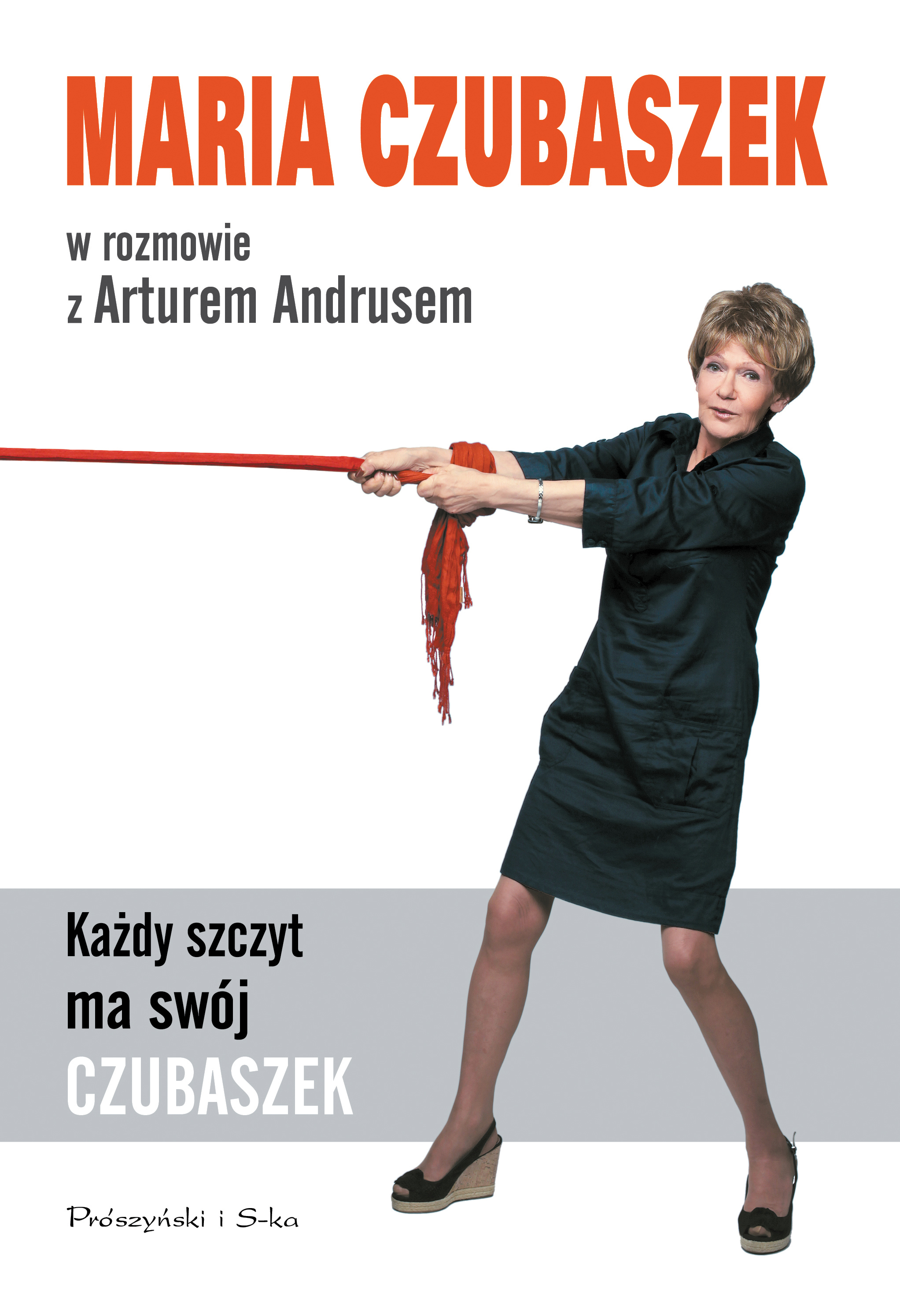 Image of Każdy szczyt ma swój Czubaszek