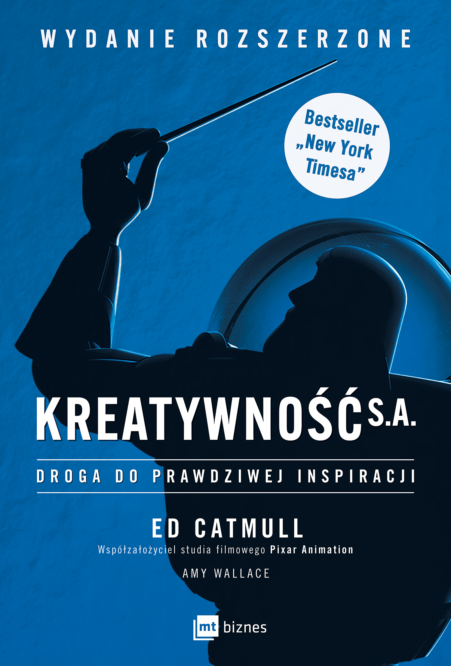 Image of Kreatywność S.A. Droga do prawdziwej inspiracji wyd. 2024