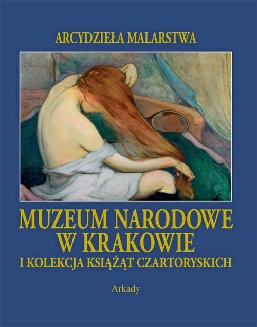 Image of Arcydzieła malarstwa. Muzeum Nar w Krakowie + etui