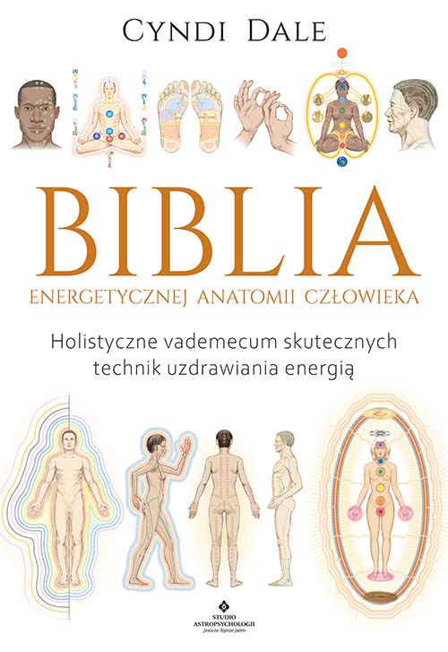 Image of Biblia energetycznej anatomii człowieka
