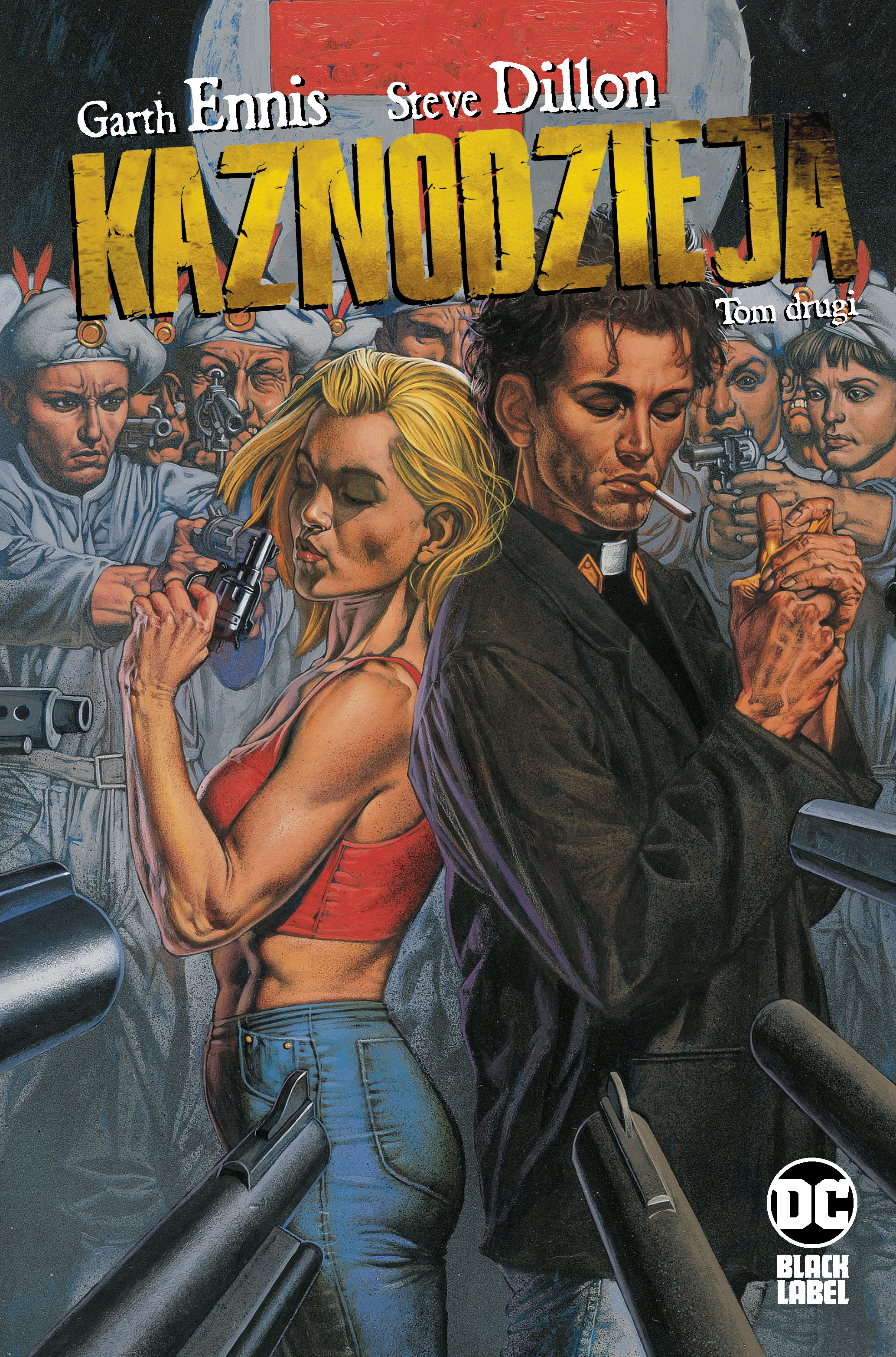Image of Kaznodzieja Tom 2