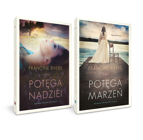 Image of Potęga nadziei / Potęga marzeń pakiet