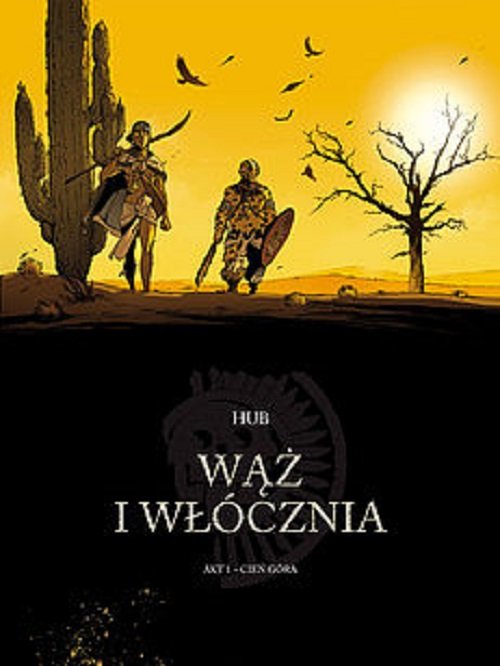 Image of Wąż i włócznia 1 Cień góra