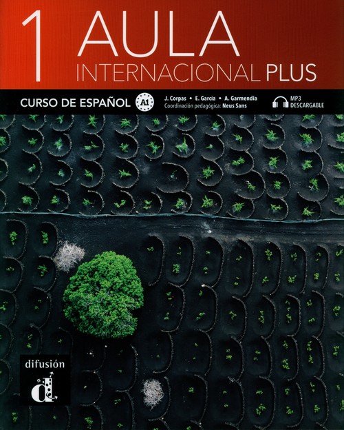 Image of Aula internacional Plus 1 Libro del alumno