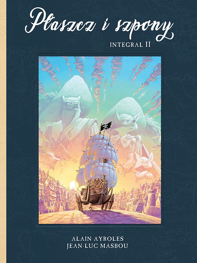 Image of Płaszcz i szpony Integral II