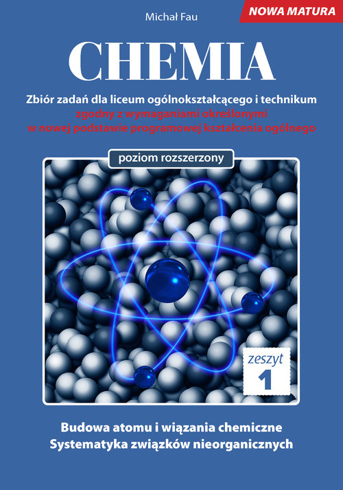 Image of Chemia Nowa Matura zbiór zadań Tom 1