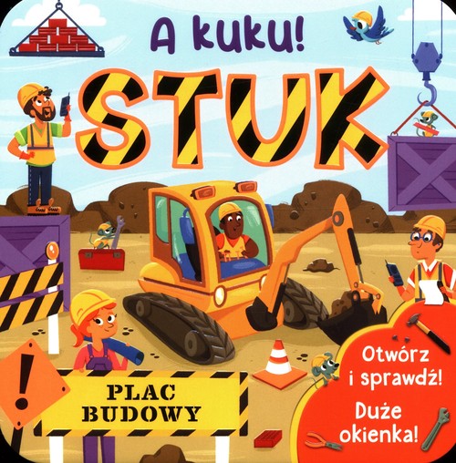 Image of A kuku! Stuk