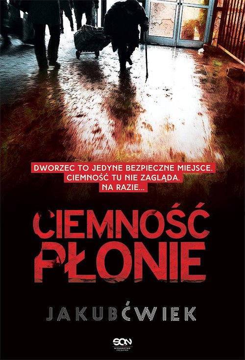 Image of Ciemność płonie